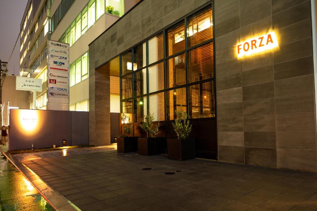 Hotel ForZa