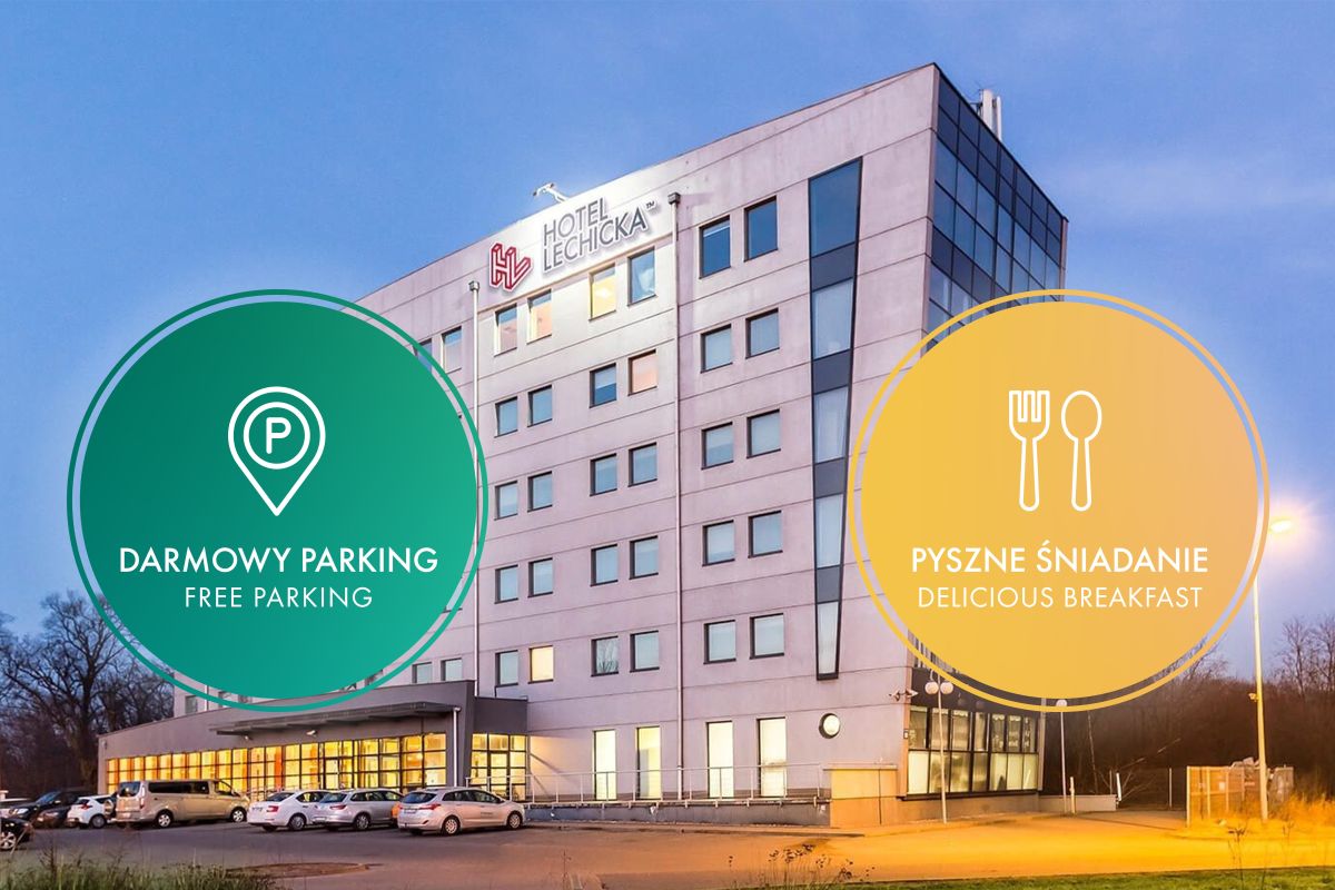 HL Hotel Lechicka Centrum Konferencyjne