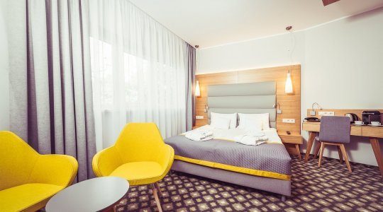 Hotel Vivaldi Poznań