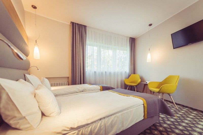Hotel Vivaldi Poznań