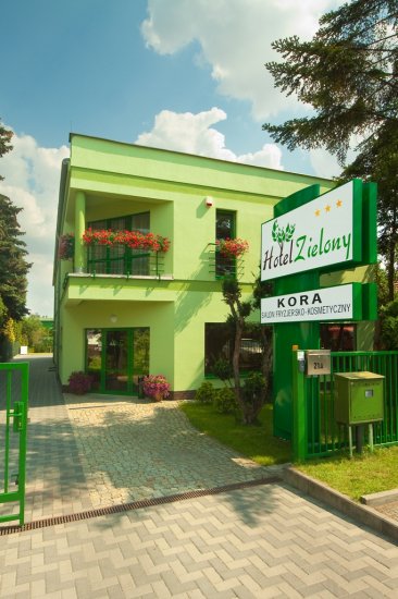 Hotel Zielony