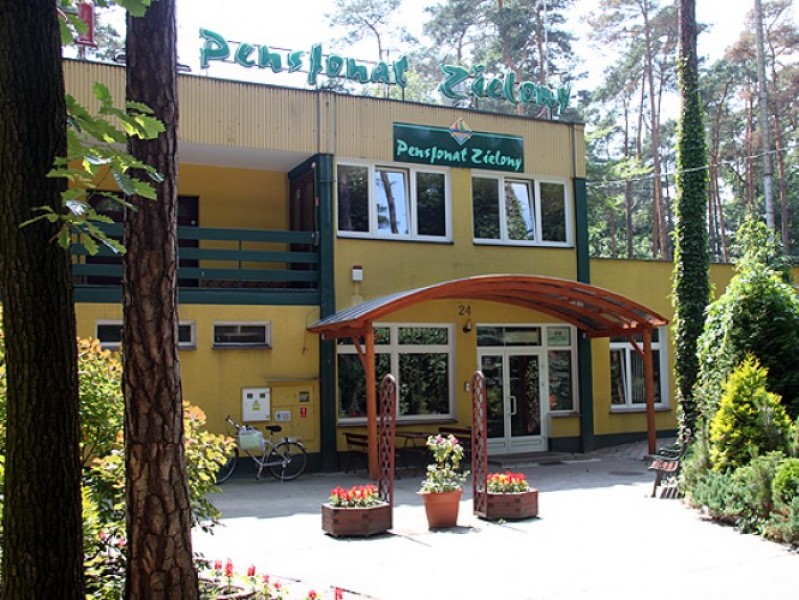Hotel Zielony
