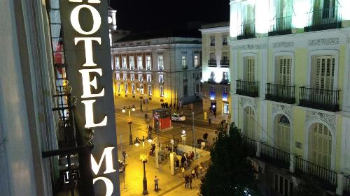 Hotel Moderno