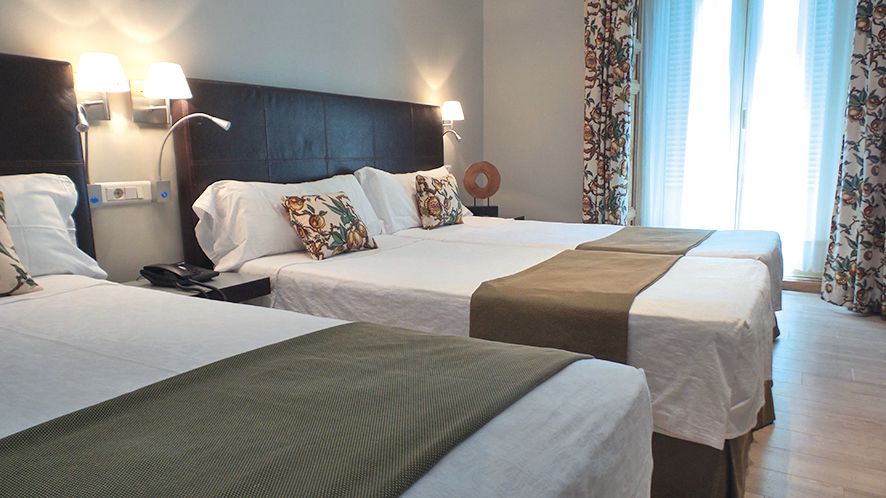 Hotel Moderno