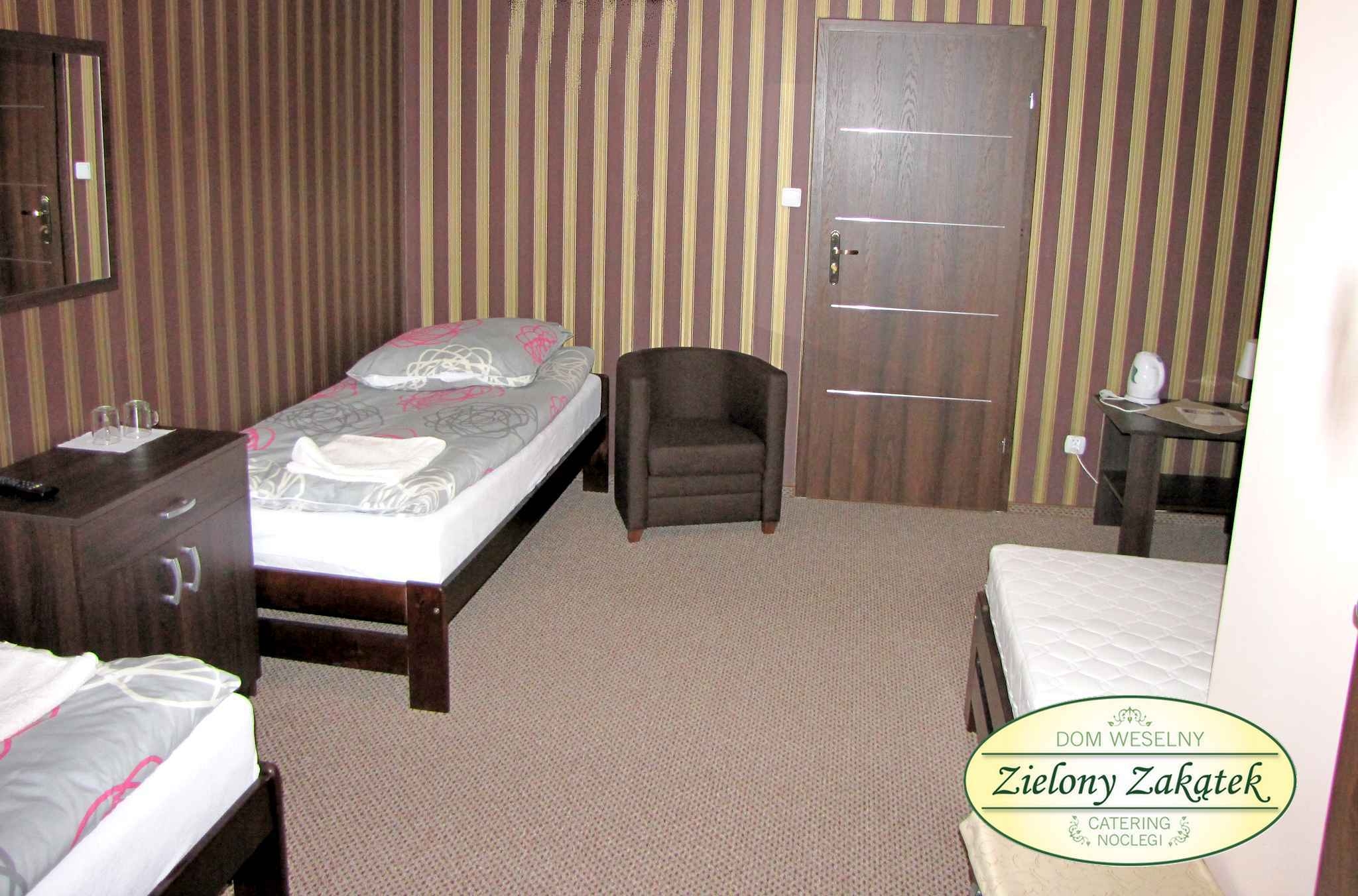 Hotel Zielony