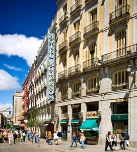 Hotel Moderno