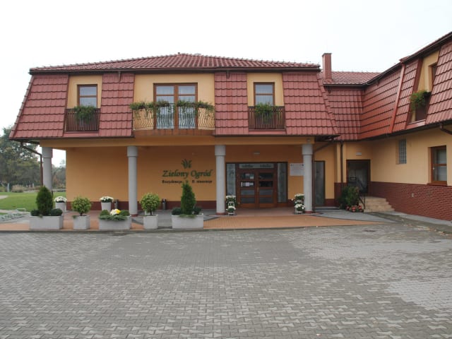 Hotel Zielony